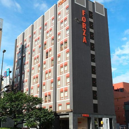 Hotel Forza Оита Экстерьер фото