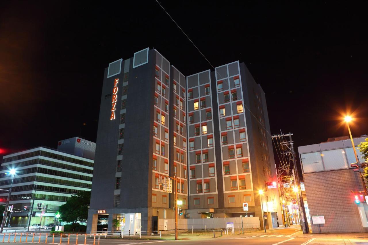 Hotel Forza Оита Экстерьер фото