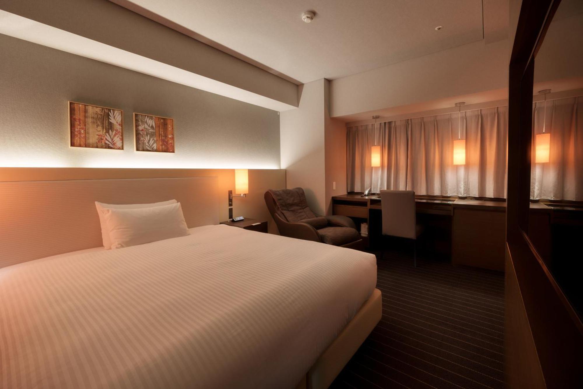 Hotel Forza Оита Экстерьер фото