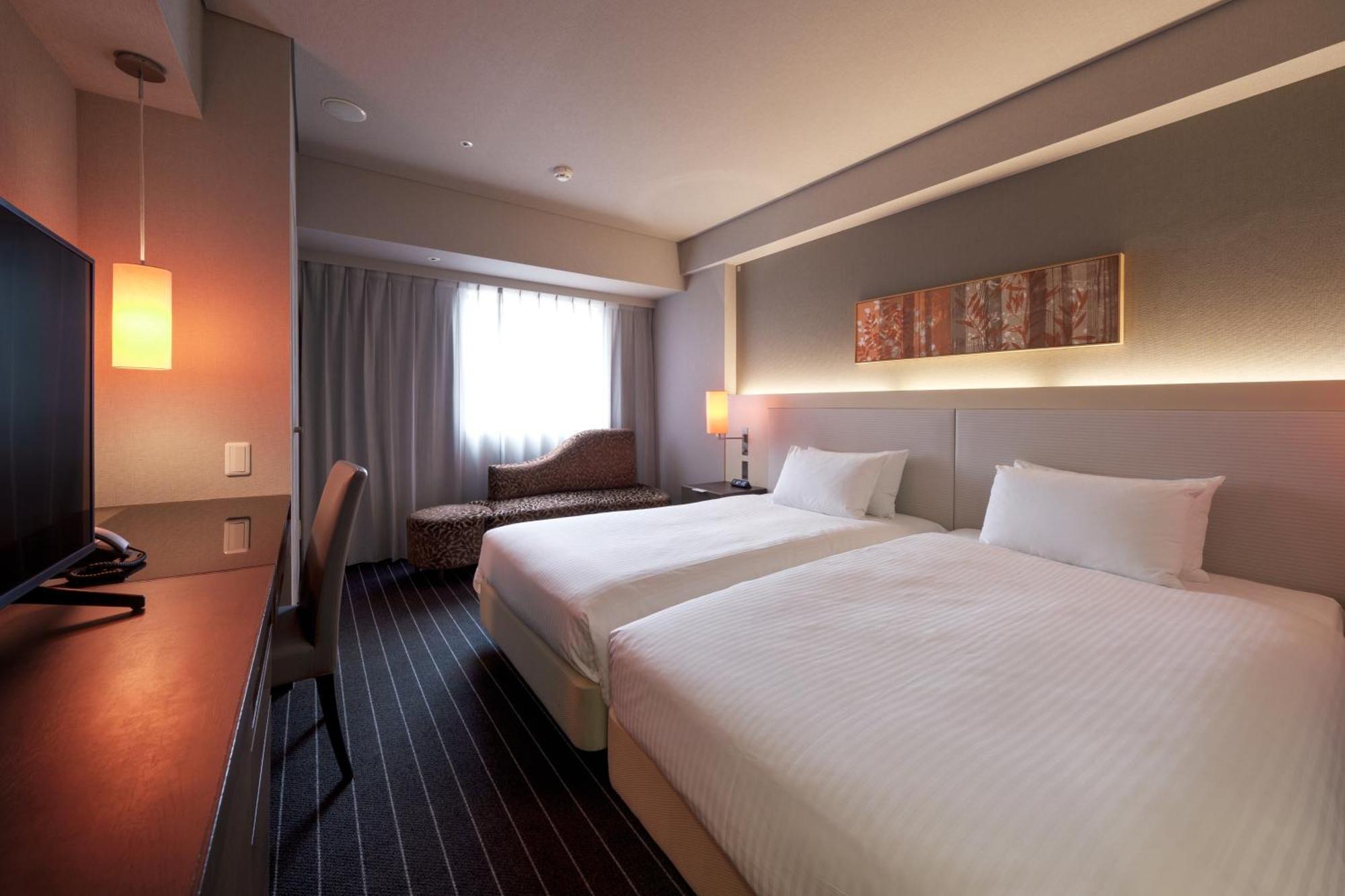 Hotel Forza Оита Экстерьер фото