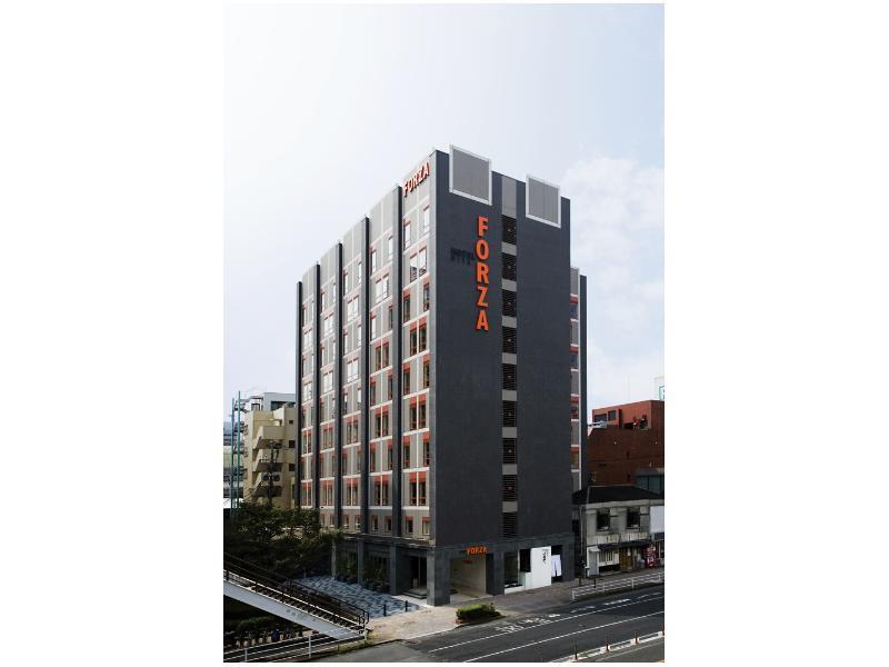 Hotel Forza Оита Экстерьер фото