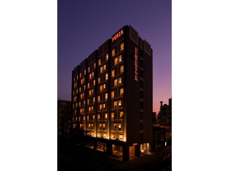 Hotel Forza Оита Экстерьер фото
